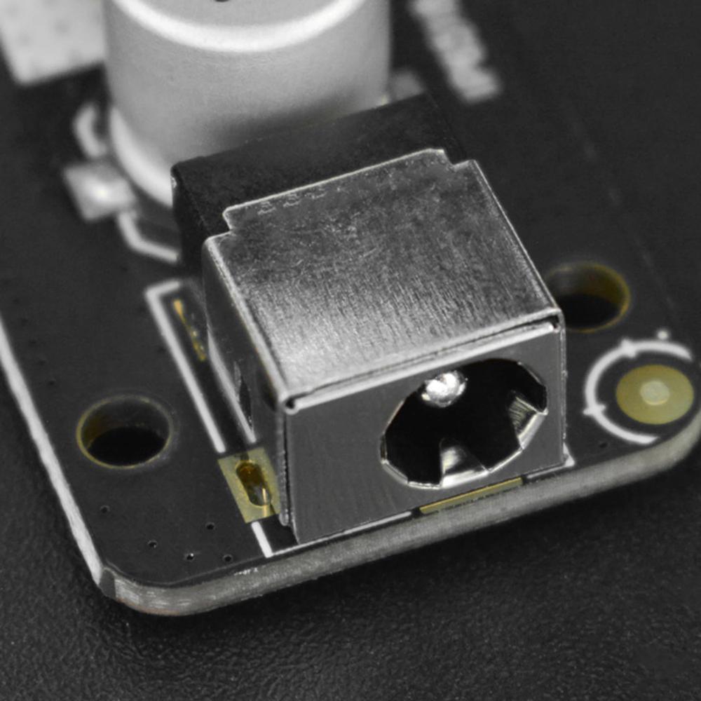 DFRobot DC-DC Fast Charge Module 10.5~32V to 5V3A - Opencircuit