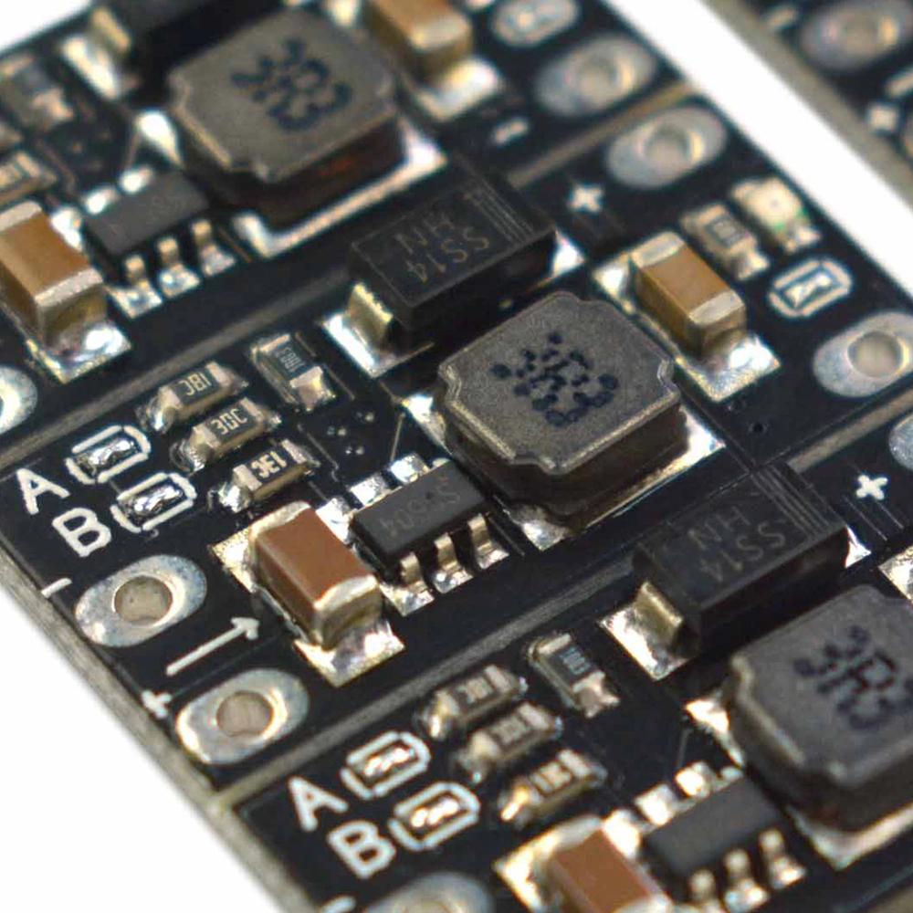 DFRobot DC-DC Boost Power Supply Module (5PCS) - Opencircuit