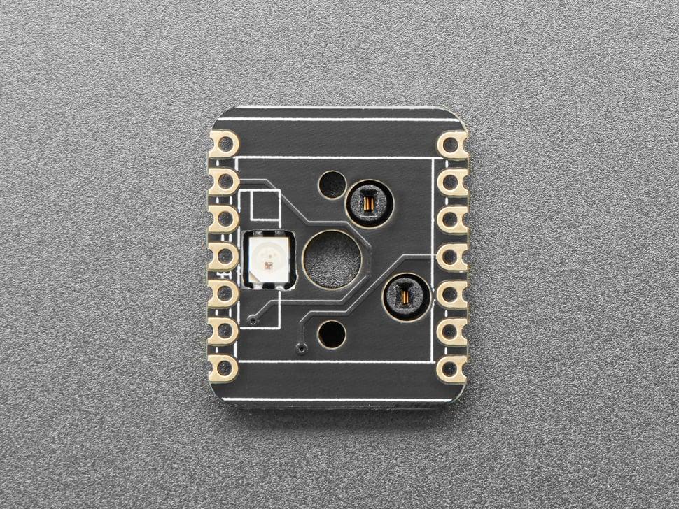 Adafruit NeoKey BFF voor Mechanische Toets Toevoeging voor QT Py en Xiao