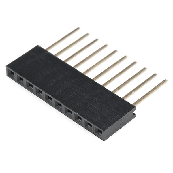 Arduino Stapelbare header - 10-pins