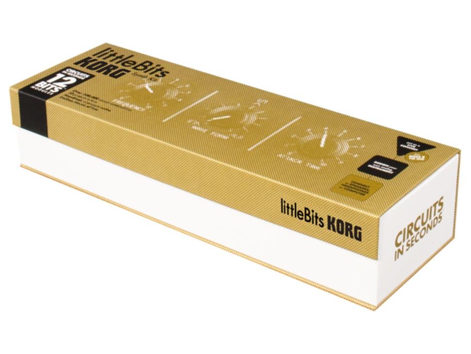 Adafruit LittleBits KORG Synth Kit