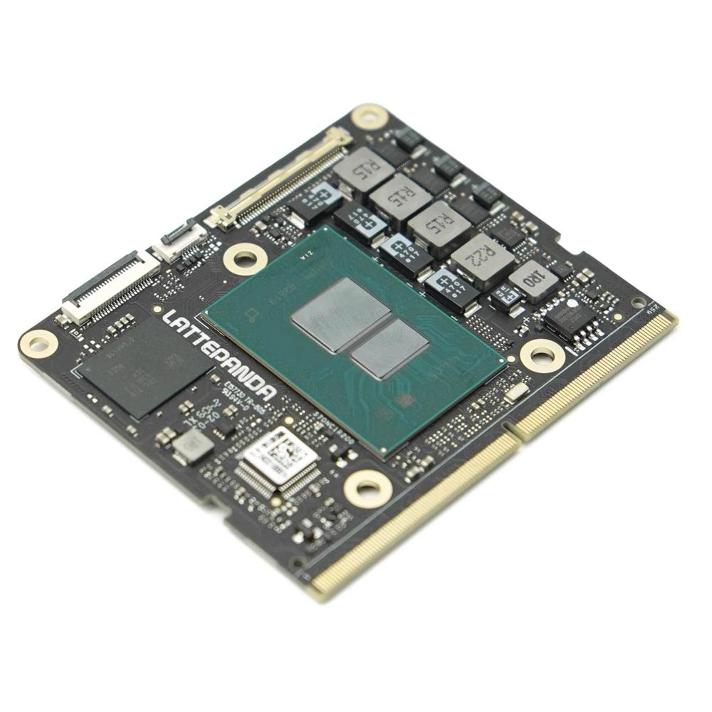 DFRobot LattePanda Mu - A Micro x86 Compute Module (N100 CPU,8GB RAM ...
