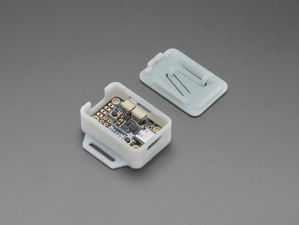 Snap-on behuizing voor Adafruit Mini Sparkle Motion