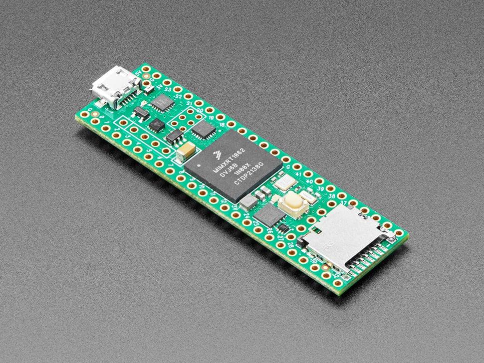 Adafruit PJRC Teensy 4.1 board