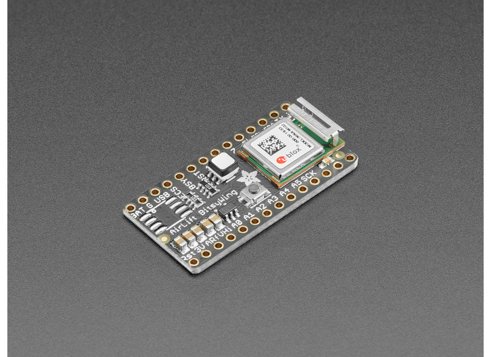 Adafruit AirLift Bitsy Add-On – Co-Protessore WiFi ESP32
