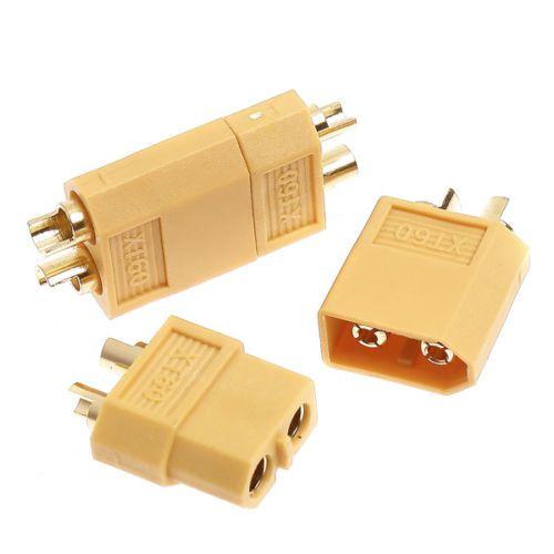 XT60 male female connector (paar) Opencircuit