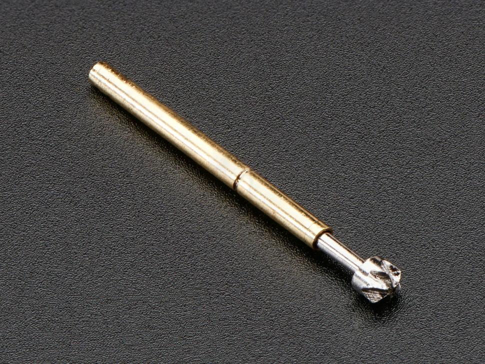 Adafruit Pogo Pins "Spear Head" (10 stuks)