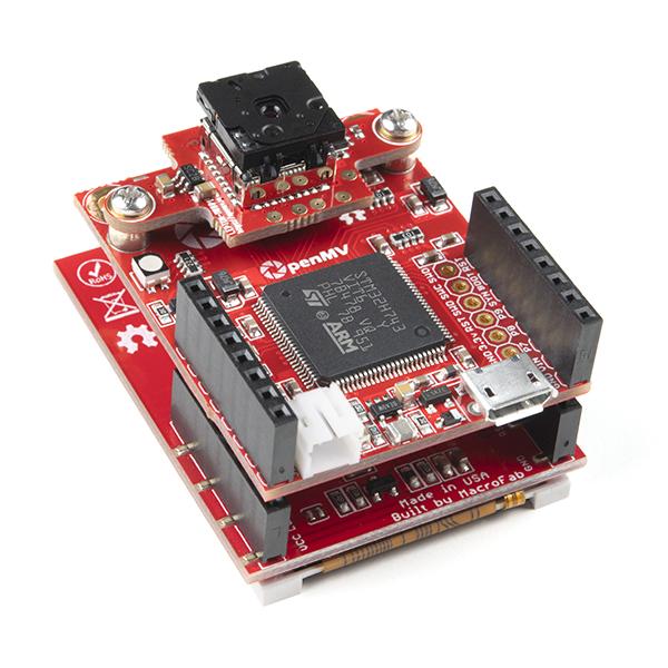 Sparkfun FLIR Lepton 2.5 - Warmtebeeldmodule - Opencircuit