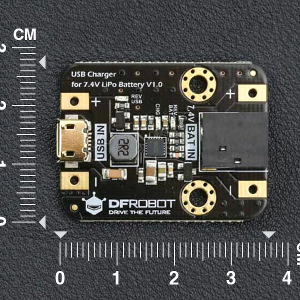 Li-Po 3600mAh 30C 2S 7.4V coqué (Dean) Konect - KN-LP2S3600