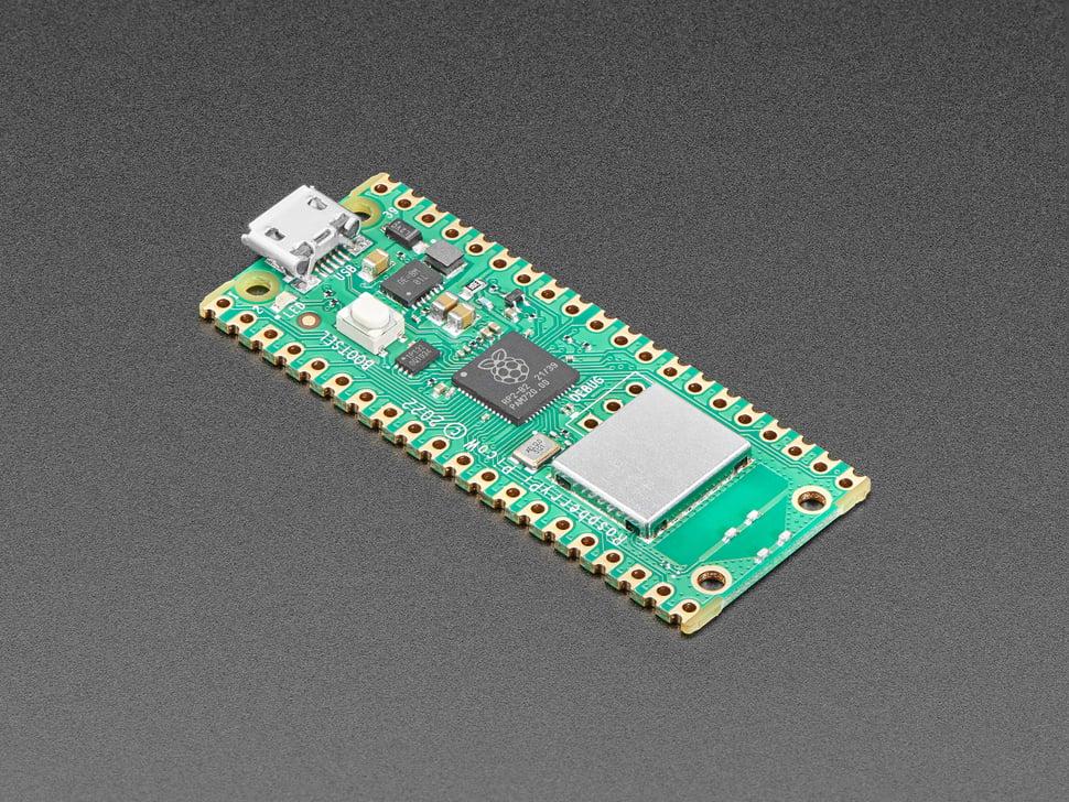 Adafruit Raspberry Pi Pico W
