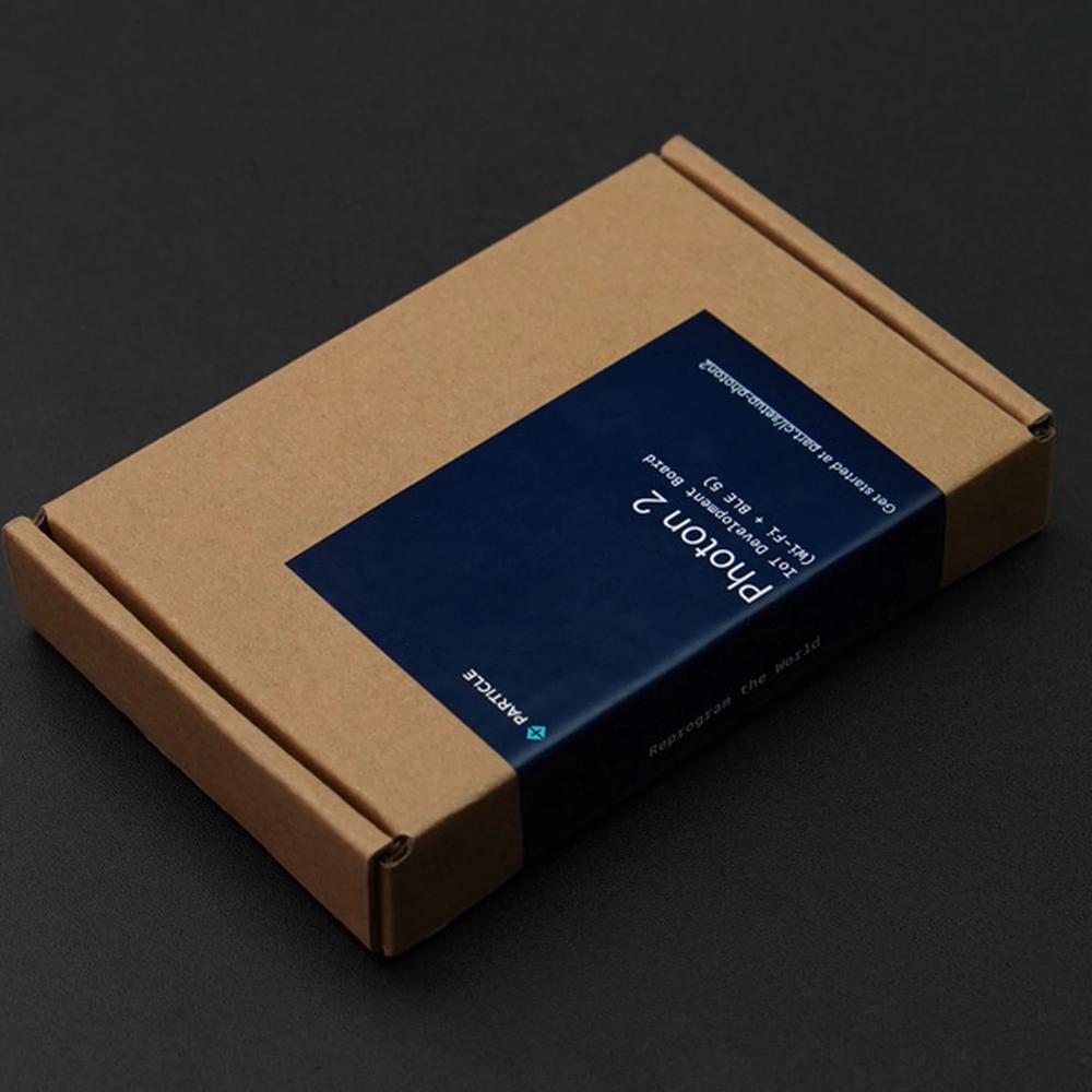 DFRobot Photon 2 Module: Powerful Microcontroller with Wi-Fi and BLE ...