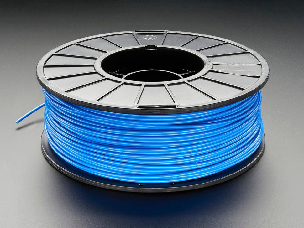 Adafruit ABS-filament voor 3D-printers - 1,75 mm diameter - Blauw - 1 kg
