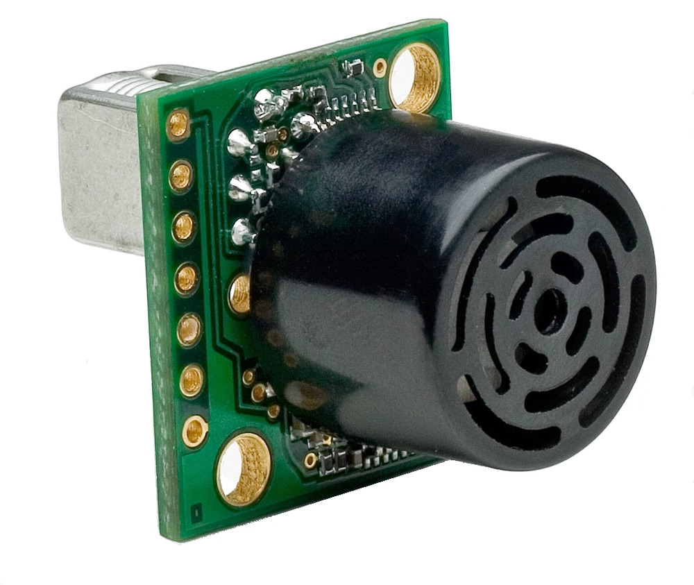 Pololu Maxbotix XL-MaxSonar-AE2 Sonar Range Finder MB1320