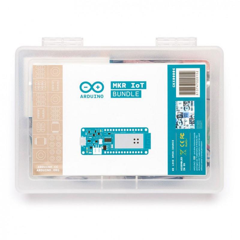 Pacote WIFI Arduino IoT MKR1000