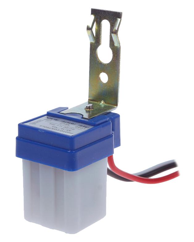 Opencircuit Day / Night sensor switch AC 230V