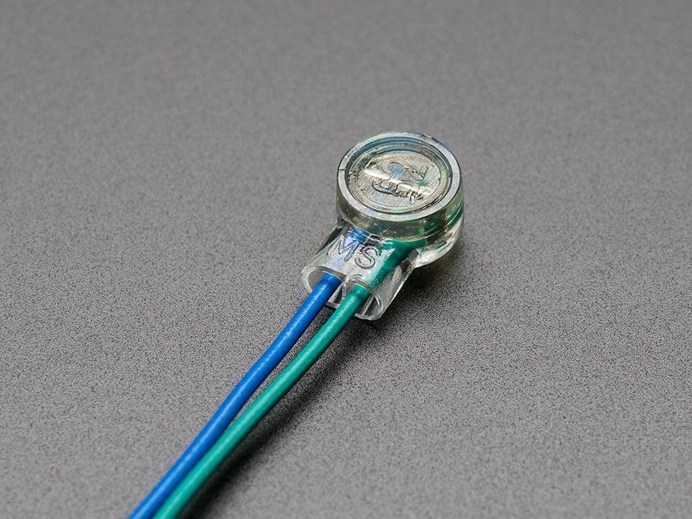 Adafruit Koude 2-draadsverbinding (UY) - verpakking van 10