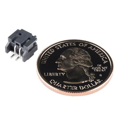 Jst Right Angle Connector Smd Pin Black Opencircuit