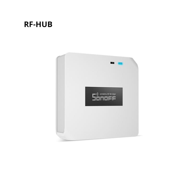 SONOFF RF Bridge R2 433 Smart Hub - Opencircuit