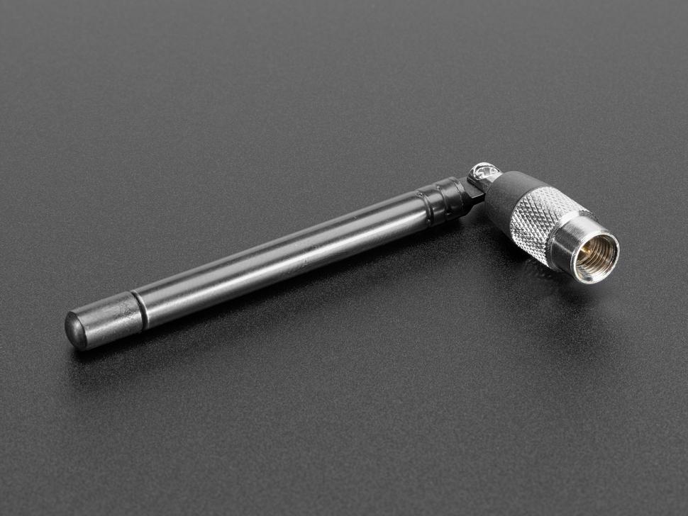 Adafruit Great Scott Gadgets ANT700 - 300MHz tot 1100MHz telescoopantenne