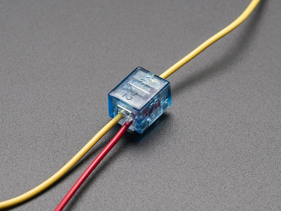 Adafruit Koudlasdraadaftakking (UB) - 10 stuks