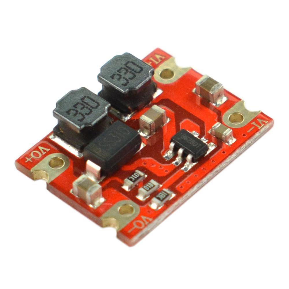 DFRobot DC-DC Automatic Step Up-down Power Module (3~15V to 5V 600mA ...