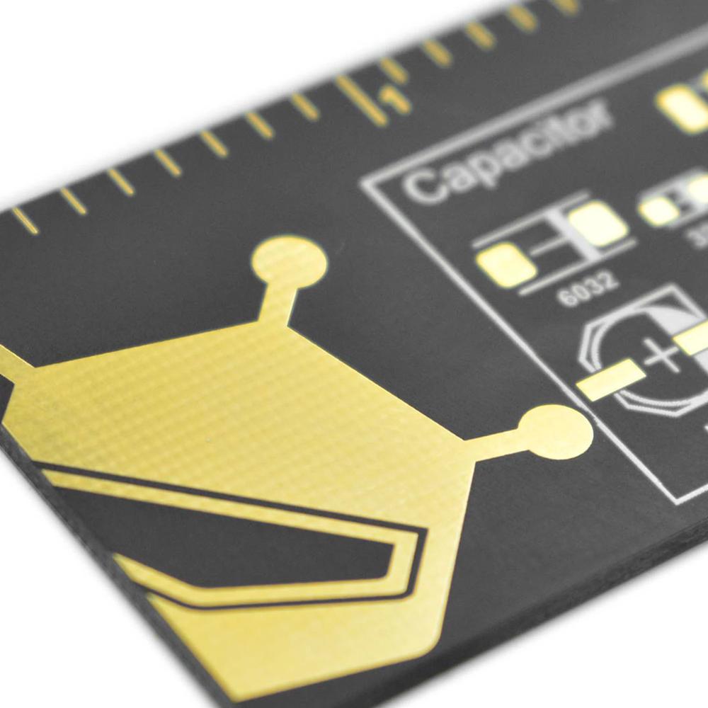 DFRobot PCB Engineering Ruler - Mini (6.3inches) - Opencircuit