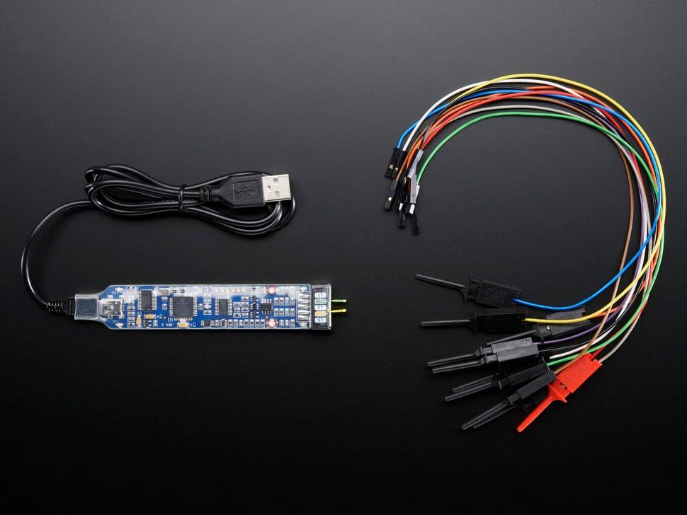 Adafruit BitScope Micro USB