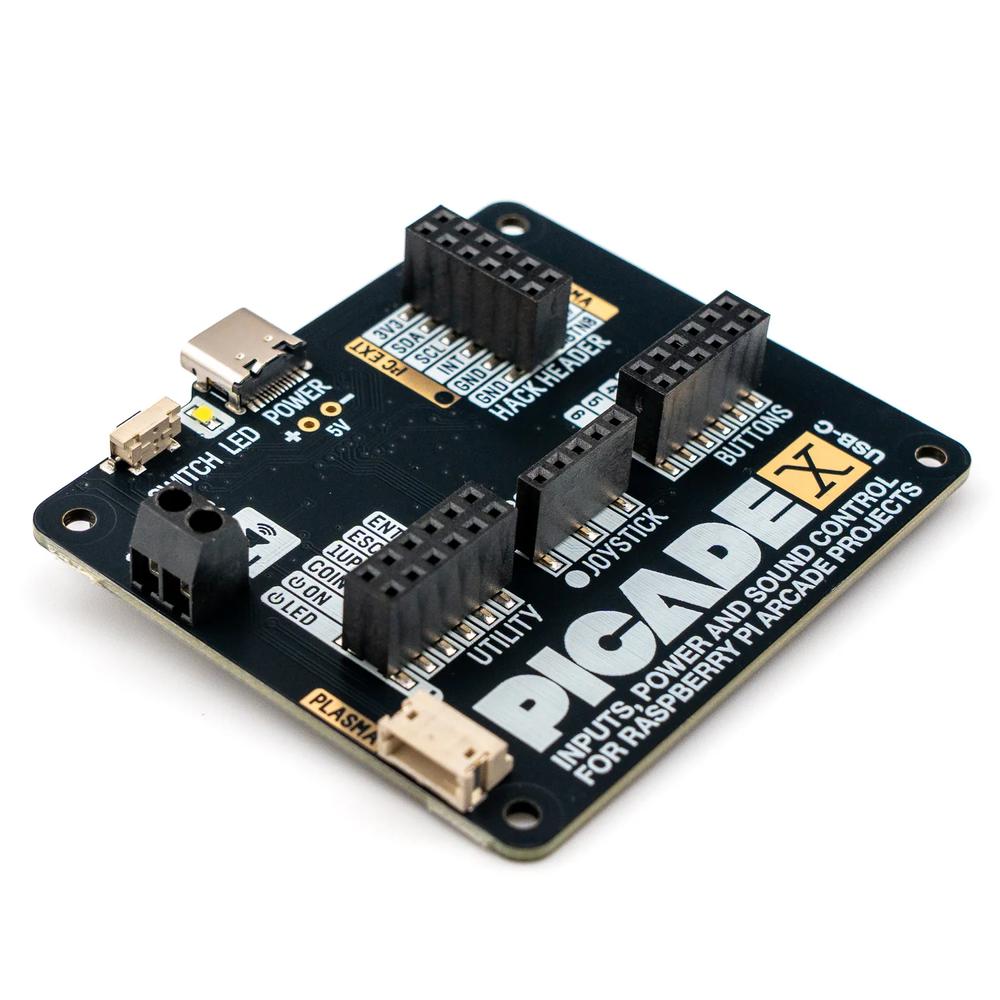 Pimoroni Picade X HAT USB-C