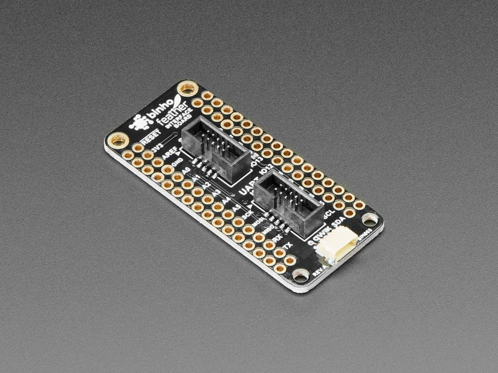 Adafruit Binho- feather / STEMMA QT- board