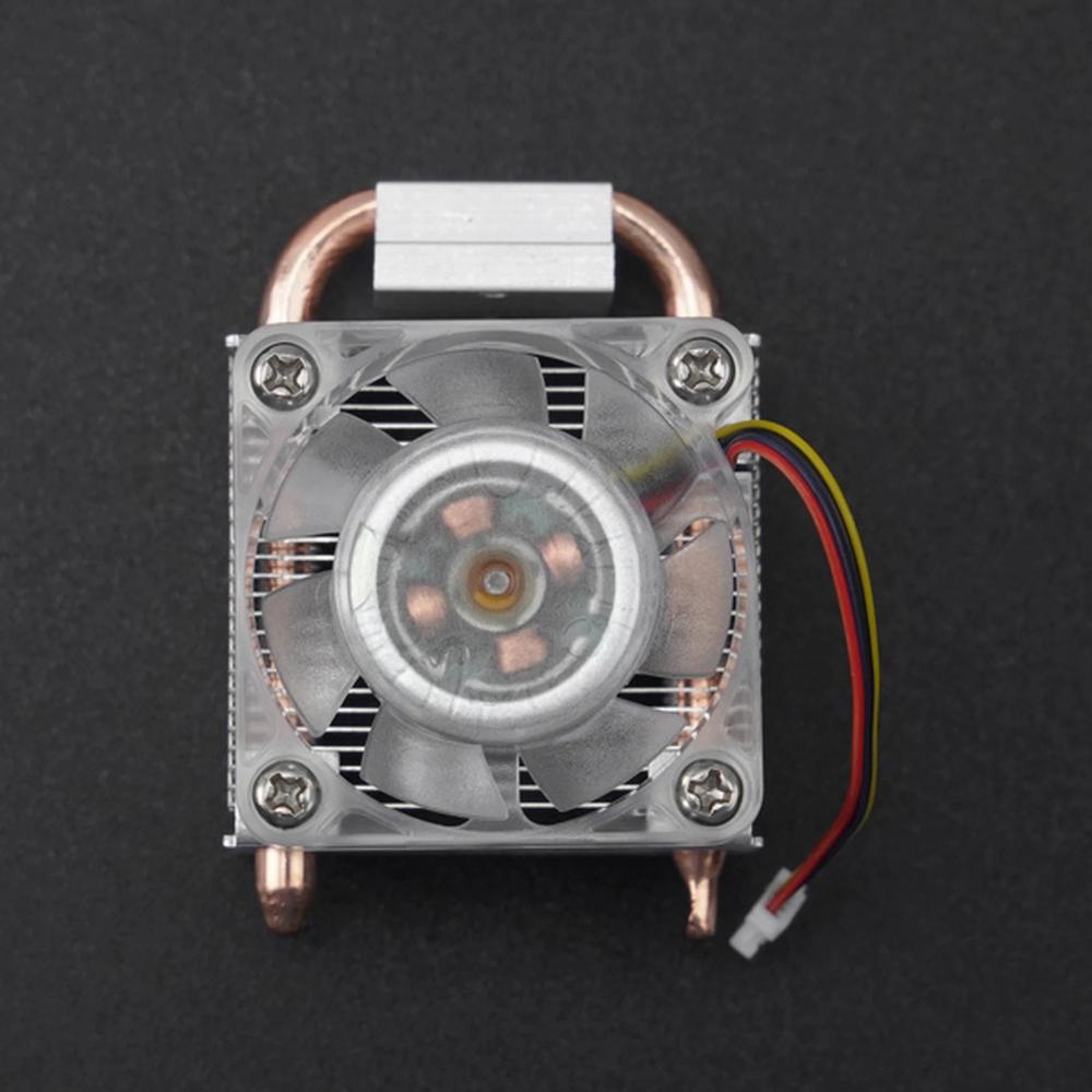 Dfrobot Rack Tower DFRobot ICE Tower-kylare för Raspberry Pi 5 enkelkortsdator - Opencircuit