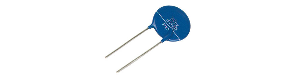 Any brand VDR 17VAC/22VDC PITO=7,5mm Varistori yl jännitesuojaukseen