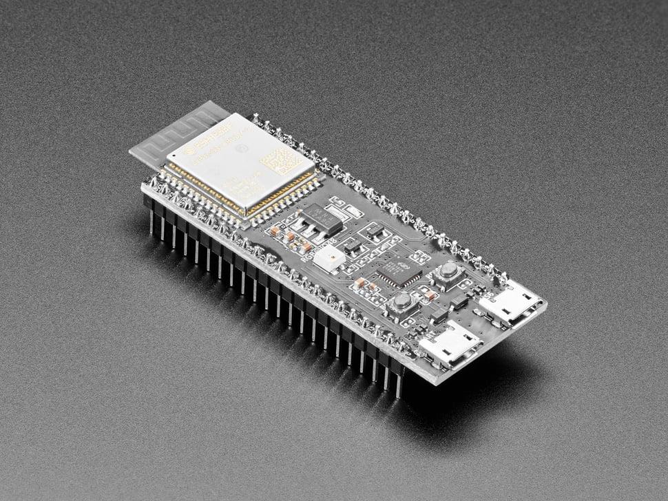 Adafruit ESP32-S3-DevKitC-1 - ESP32-S3-WROOM-2