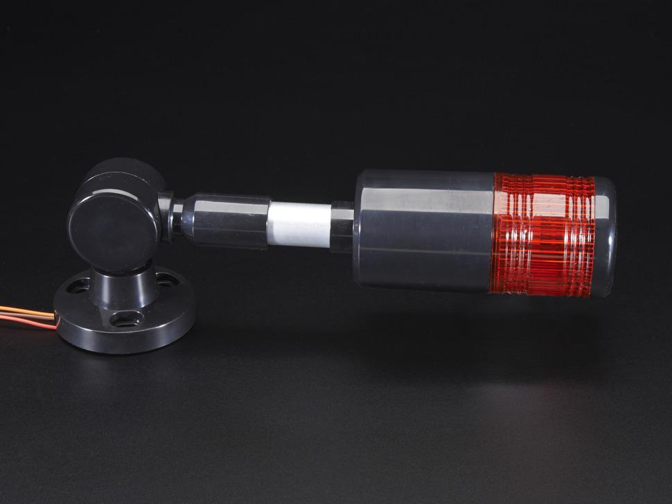 Adafruit Torenlicht - Rood waarschuwingslicht met zoemer - 12VDC