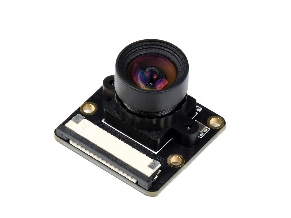 Waveshare OV9281-110 Monocamera voor Raspberry Pi, Global Shutter, 1MP ...