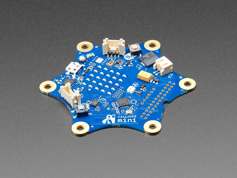 Adafruit Calliope Mini