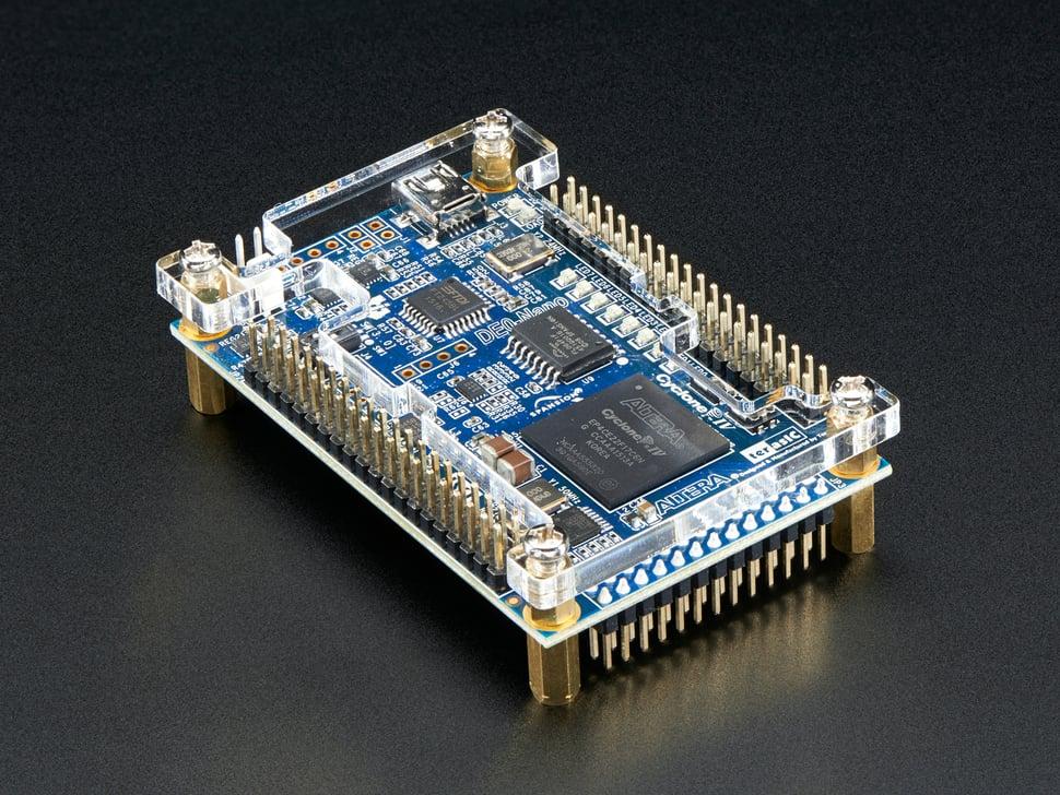 Adafruit DE0-Nano - Altera Cyclone IV FPGA- board