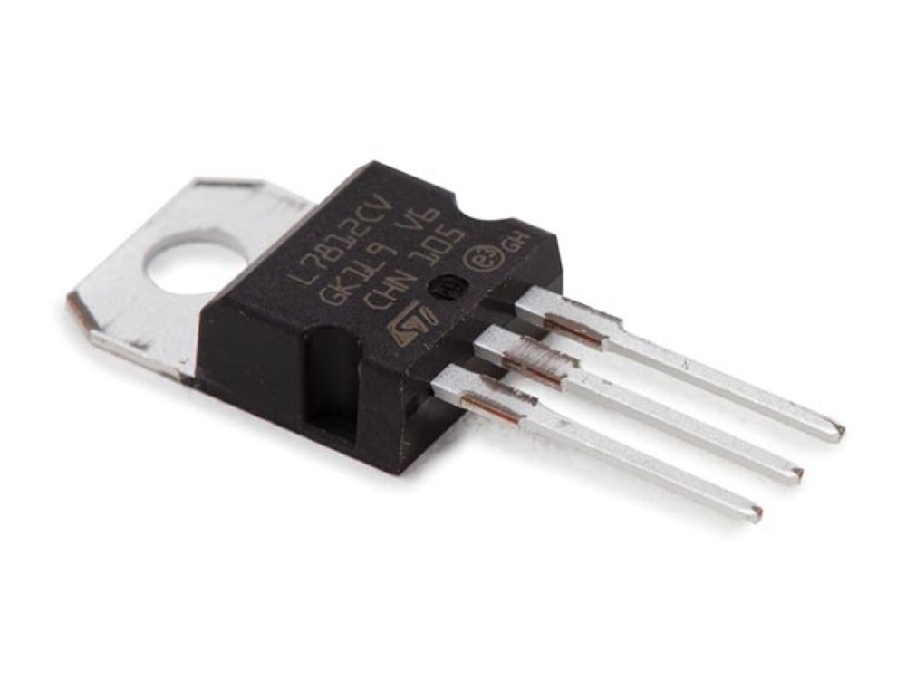 Any brand Spanningsregelaar 12V - 1A