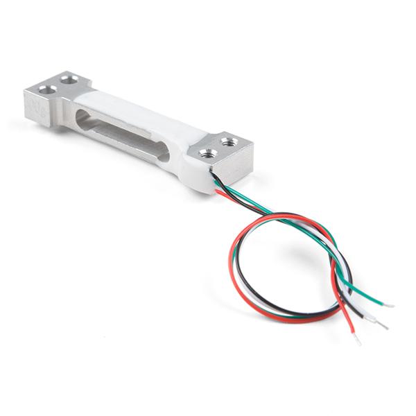 Mini Cella Di Carico Microsensore DYHW-113 0-100 Kg In Acciaio Inox – Per Robot E Test Di Forza
