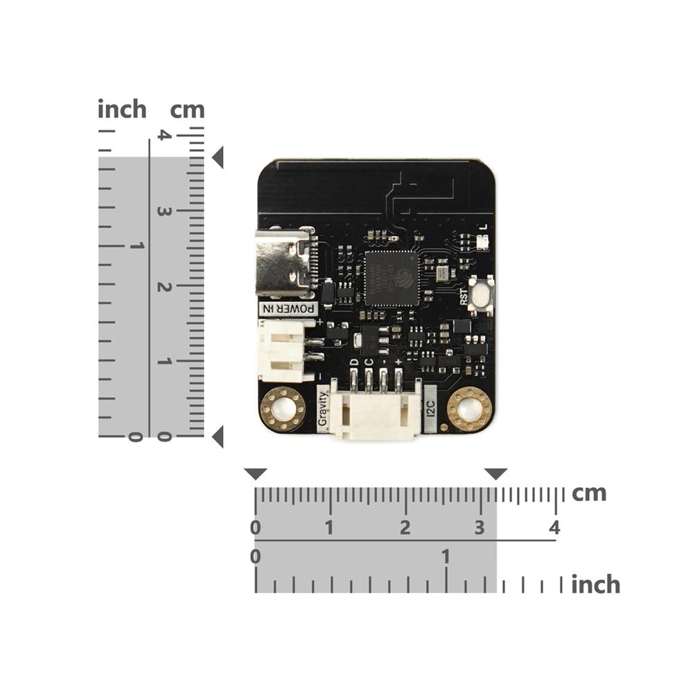 DFRobot Gravity : Module Wi-Fi IoT pour l'acquisition de données ...