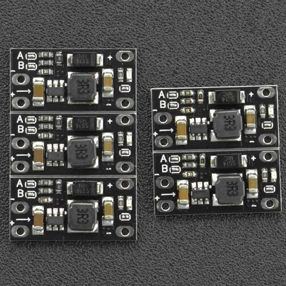 DFRobot DC-DC Boost Power Supply Module (5PCS) - Opencircuit