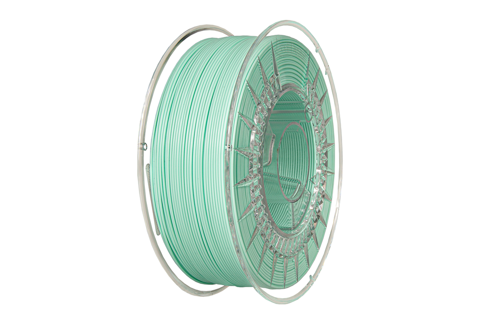 PLA Filament Mint - 1,75 - 1 kg - Devil Design