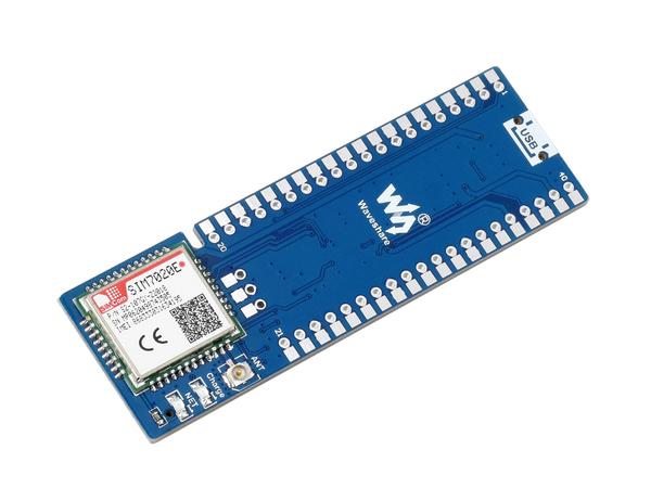 Waveshare Módulo SIM7020E NB-IoT para Raspberry Pi Pico, para Asia ...
