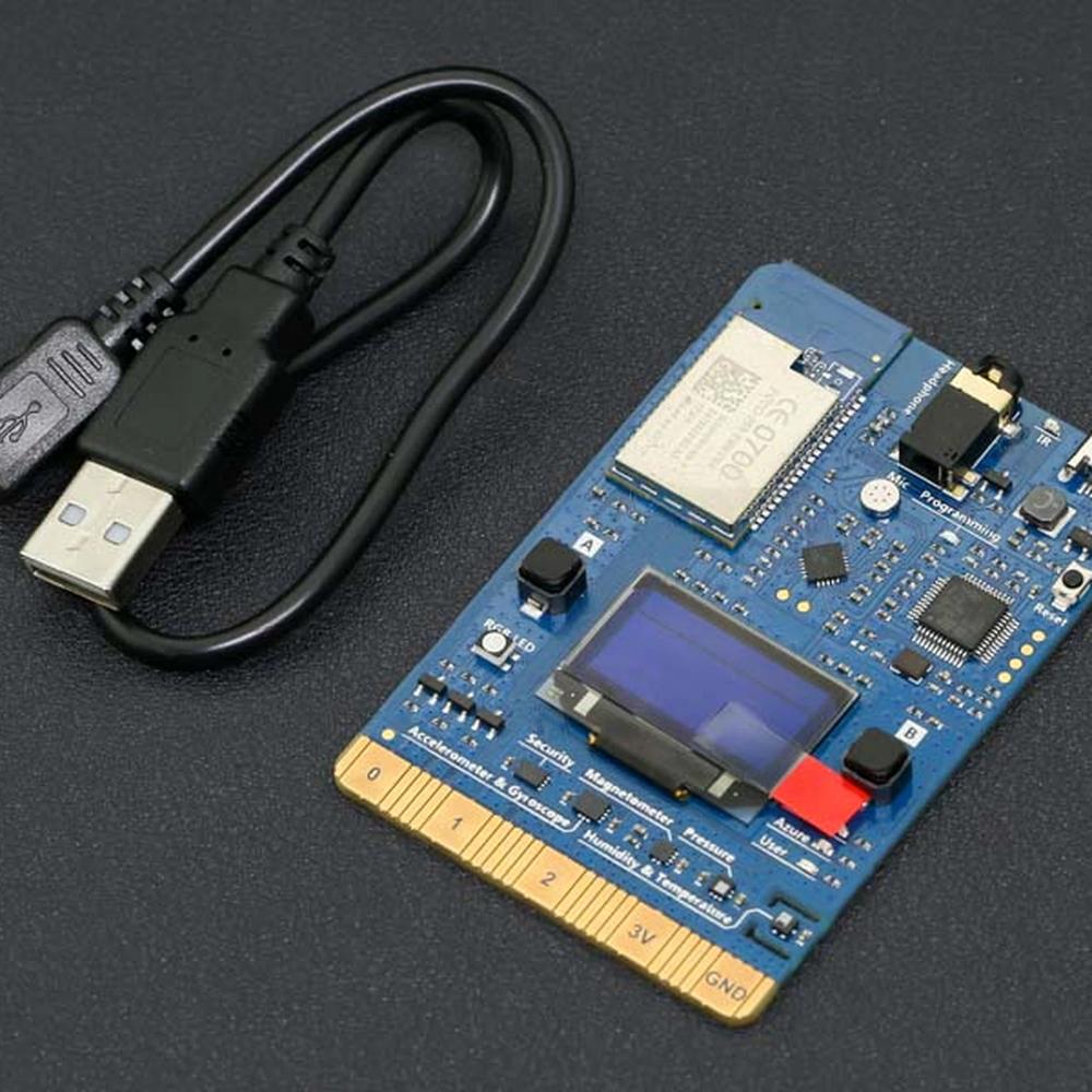 DFRobot Kit per sviluppatori MXChip Microsoft Azure IoT - Opencircuit