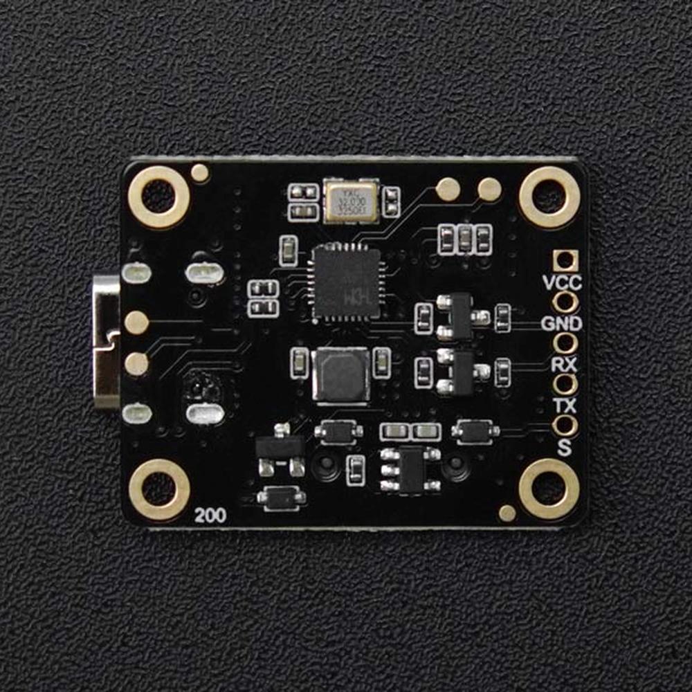 DFRobot Fermion: Data Logger seriale V2.0 per Arduino - Opencircuit