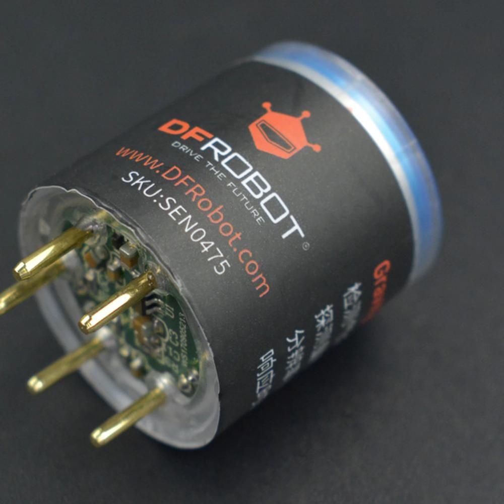 Isc Hf Sensor DFRobot Gravité : capteur HF (étalonné) - I2C et UART - Opencircuit