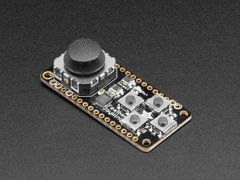 Adafruit Joy FeatherWing voor alle feathers