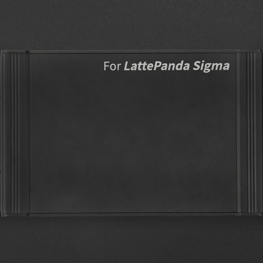 Scatola Progetto In Alluminio Nero Opaco - Custodia Elettronica Fai Da Te 55x95x150 Mm Con Viti (Dissipazione Calore, Schermatura)