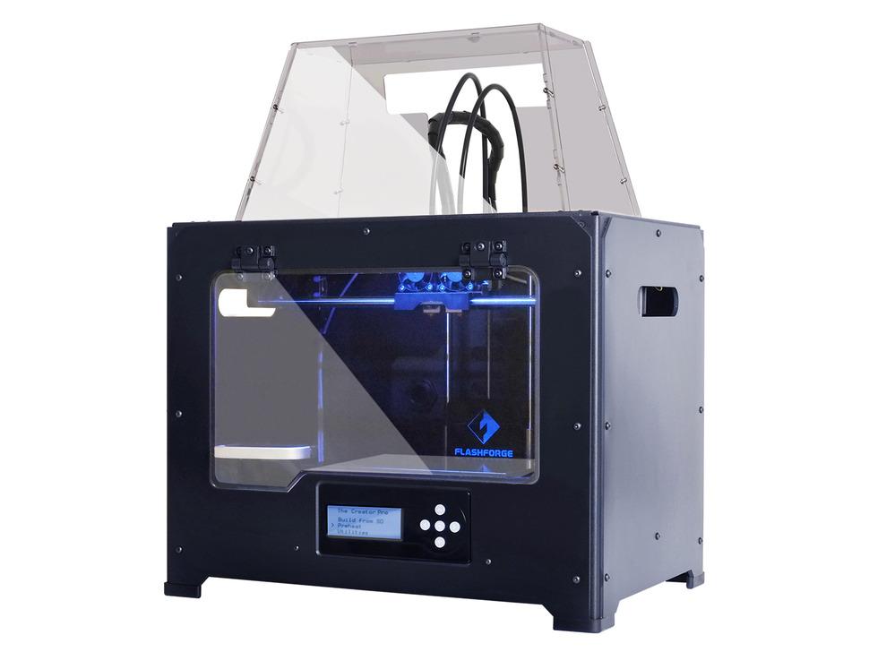 Adafruit Flashforge Creator PRO