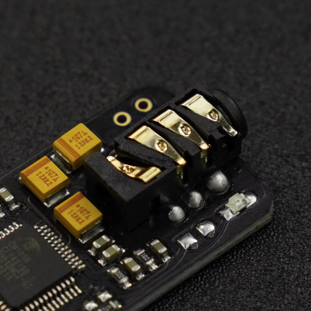 thumbnail image 2 of Jetson Nano Usb To Audio USB , Driver-Free, For Raspberry Pi / Jetson Nano Sound Card 2 of 11