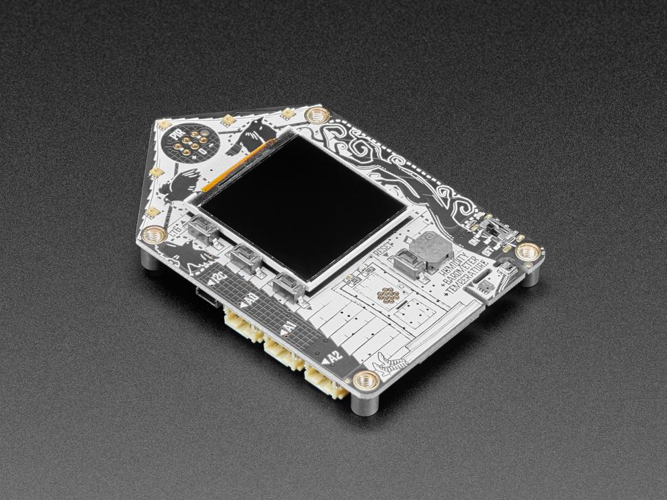 Adafruit FunHouse - WiFi-huisautomatisering board